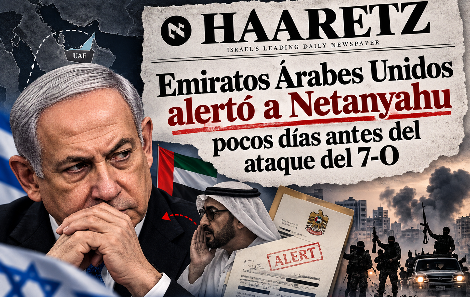 Benjamin Netanyahu - Haaretz
